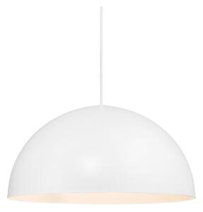 Nordlux - Luster na sajli ELLEN 1xE27/40W/230V bijela