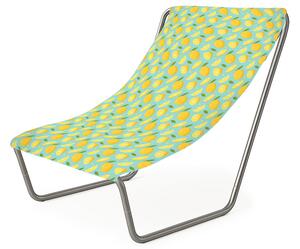 Sklopiva ležaljka za plažu SAND LEMON