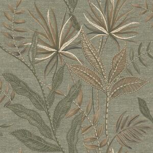 Tapeta Tropical Weave 5 boja
