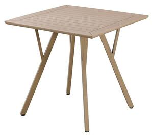 Sunfun Vrtni stol (D x Š x V: 80 x 80 x 75 cm, Bež)