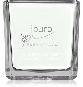 Ipuro Essentials Floral Amsterdam mirisna svijeća 125 g