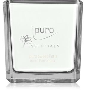 Ipuro Essentials Sweet Paris mirisna svijeća 125 g