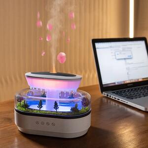 Mistscape™ Mikro-pejzažni Led Ovlaživač I Difuzor