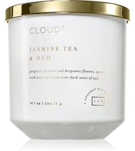 DW Home Cloud 9 Jasmine Tea & Oud mirisna svijeća 399 g