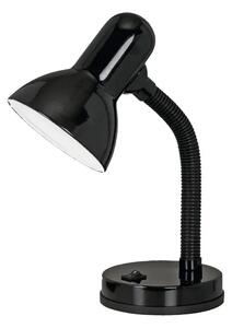 STOLNA LAMPA/1 PRILAGODLJIVA CRNA BASIC 9228