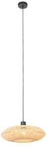 Orijentalna viseća lampa bambus 40 cm - Ostrava