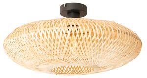 Orijentalna stropna lampa od bambusa 50 cm - Ostrava