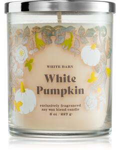 Bath & Body Works White Pumpkin mirisna svijeća 227 g