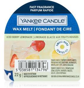 Yankee Candle Iced Berry Lemonade vosak za aroma lampu 22 g