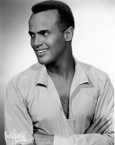 Fotografija Harry Belafonte, Seymour, Maurice