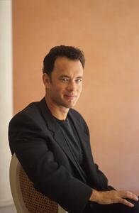 Fotografija American comedian Tom Hanks in 1994