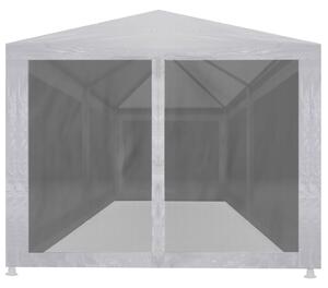VidaXL Šator za zabave sa 6 mrežastih bočnih zidova 6 x 3 m