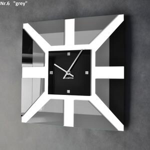 Zidni sat u modernom dizajnu
