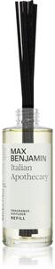 MAX Benjamin Italian Apothecary punjenje za aroma difuzer 150 ml