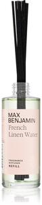 MAX Benjamin French Linen Water punjenje za aroma difuzer 150 ml
