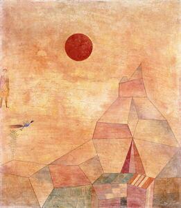 Klee, Paul - Reprodukcija umjetnosti Fairy Tale, 1929, (35 x 40 cm)