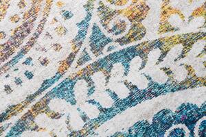 Trendi šareni tepih s uzorkom mandale Širina: 80 cm | Duljina: 150 cm