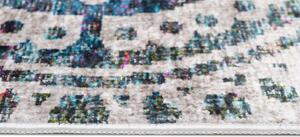 Trendi šareni tepih s uzorkom mandale Širina: 80 cm | Duljina: 150 cm