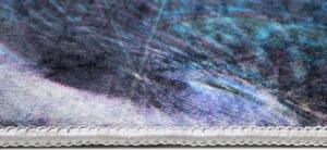 Zanimljiv trendi tepih s apstraktnim uzorkom Širina: 140 cm | Duljina: 200 cm
