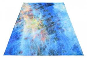 Trendi tepih sa šarenim apstraktnim uzorkom Širina: 120 cm | Duljina: 170 cm