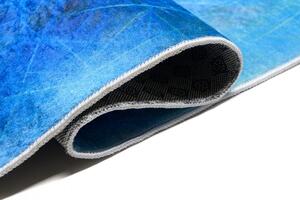 Trendi tepih sa šarenim apstraktnim uzorkom Širina: 120 cm | Duljina: 170 cm