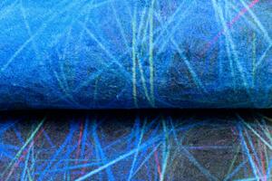 Trendi tepih sa šarenim apstraktnim uzorkom Širina: 80 cm | Duljina: 150 cm