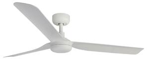 FARO 33814WT - Stropni ventilator PUNT M bijela pr. 132 cm WT + daljinski upravljač