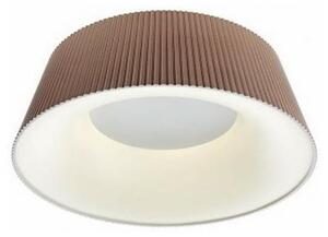 Redo 01-1934 - LED Stropna svjetiljka SARIS LED/36W/230V smeđa