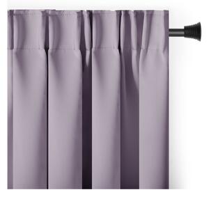Prljavo roza zavjesa za djelomično zamračenje 140x270 cm Kierra – Restilo