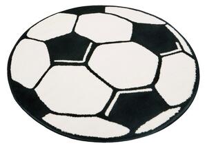 Hanse tepih dječji Home Football Field ⌀ 100 cm