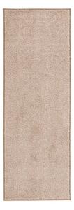 Krem staza Hanse Home Pure, 80 x 400 cm