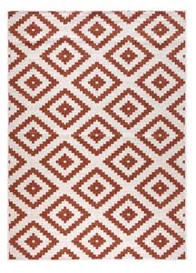 Krem-smeđi vanjski tepih NORTHRUGS Malta, 80 x 150 cm