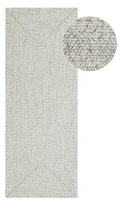 Bijelo-bež vanjska staza 200x80 cm - NORTHRUGS