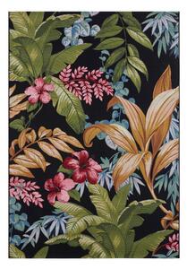 Crni vanjski tepih 160x235 cm Flair – Hanse Home