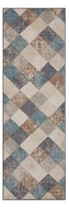 Plava/bež staza 80x200 cm Terrain – Hanse Home