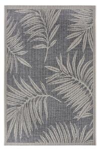 Sivi vanjski tepih 63x120 cm Clyde Paru – Hanse Home