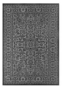 Crno-bijeli unutarnji i vanjski tepih 200x290 cm Duet Kona – NORTHRUGS