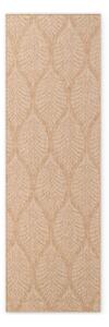 Bež/boje slonovače unutarnja i vanjska staza 80x250 cm Duet Liora – NORTHRUGS