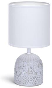 Aigostar - Stolna lampa 1xE14/40W/230V bijela