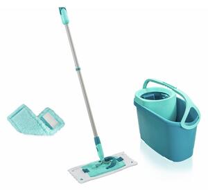 Mop s kantom i rezervnom navlakom Clean Twist M Ergo - LEIFHEIT
