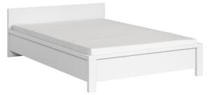 Zondo Bračni krevet 140 cm Kaspian LOZ/140 (bijela) . 798873