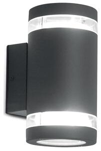 Elstead - LED Vanjska zidna svjetiljka MAGNUS 2xGX53/9W/230V IP44