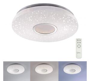 Leuchten Direkt 14227-16-LED Prigušiva stropna svjetiljka JONAS LED/22W/230V +DU