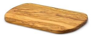 Continenta C4974 -Kuhinjska daska za rezanje 34x22 cm maslinovo drvo