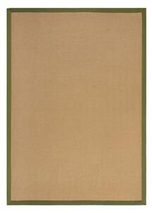 Juteni tepih u prirodnoj boji 120x170 cm Kira – Flair Rugs