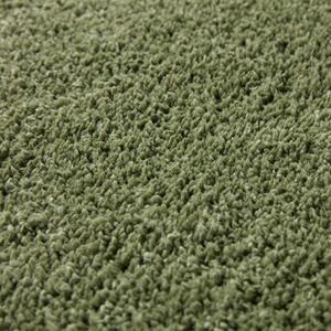 Zeleni tepih 80x150 cm – Flair Rugs