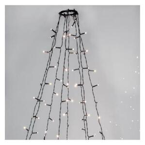 Eglo 410835 -LED Vanjske božićne lampice CRISPY ICE 360xLED 1,96m IP44 topla bijela