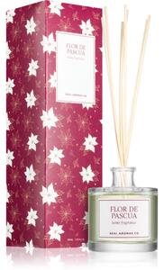 SEAL AROMAS Christmas Flor De Pascua aroma difuzer 100 ml