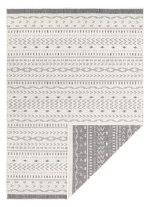 Sivo-krem vanjski tepih NORTHRUGS Cuba, 290 x 200 cm