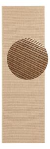 Bež staza BT Carpet Nature, 80 x 250 cm
